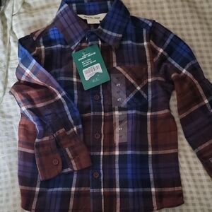 Nwt Bass Pro Flannel